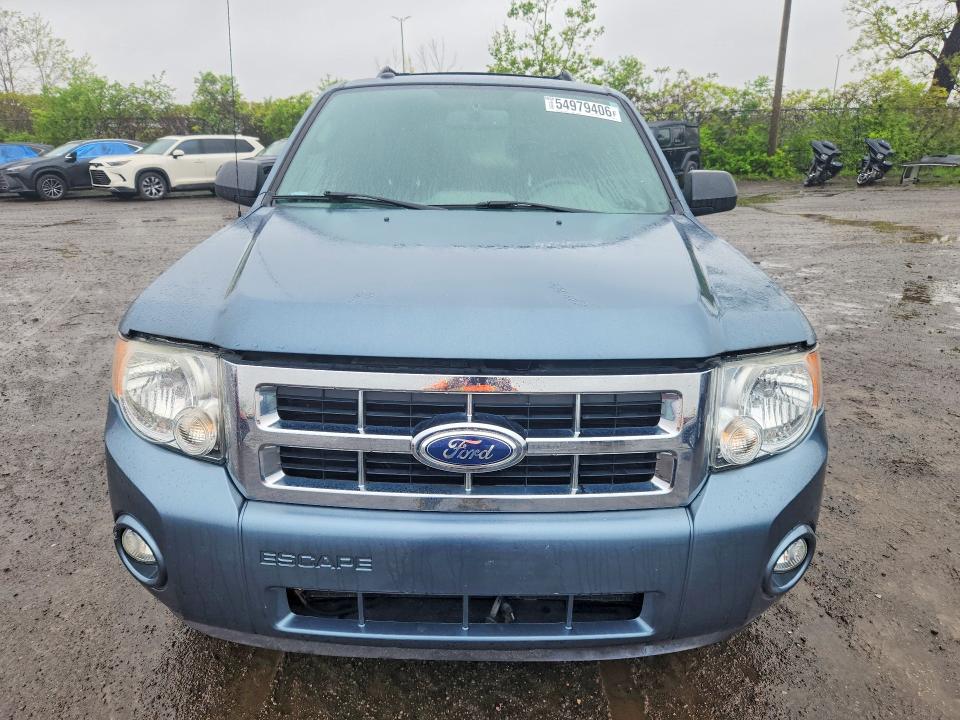 Продажа на аукционе авто 2012 Ford Escape, vin: 1FMCU9DG2CKB72757, номер лота: 54979406