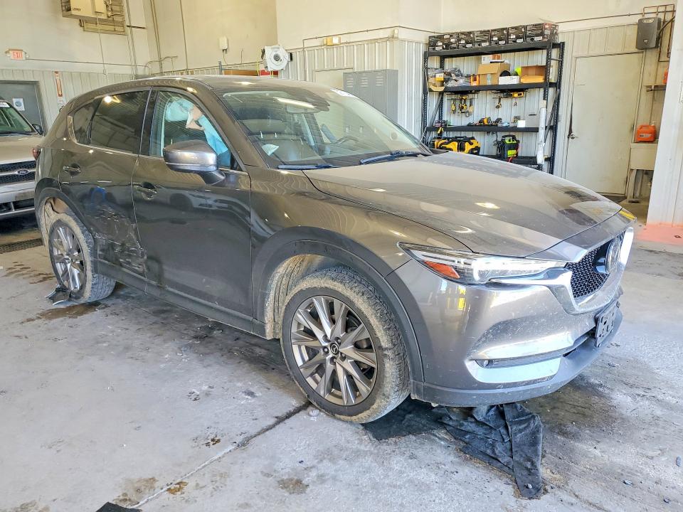52713466 :رقم المزاد ، JM3KFBDM7K1513721 vin ، 2019 Mazda Cx-5 مزاد بيع