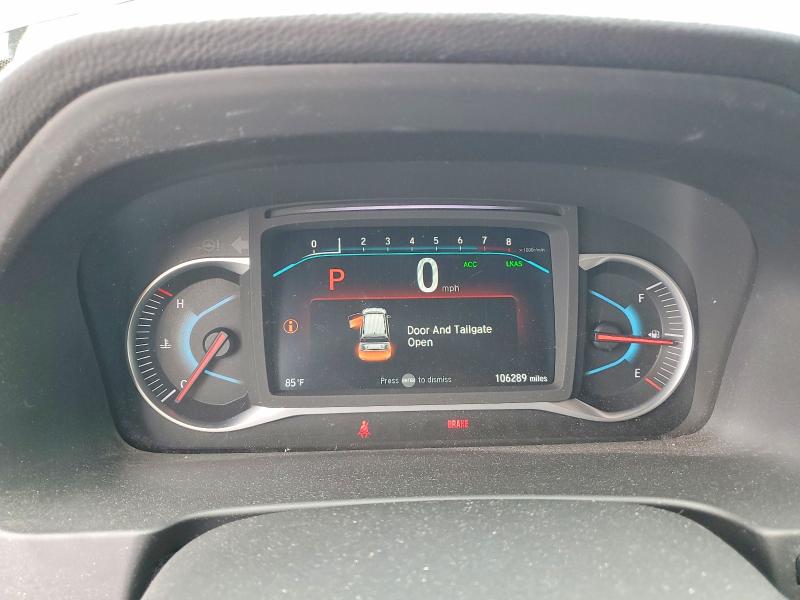 Продаж на аукціоні авто 2019 Honda Pilot, vin: 5FNYF6H67KB074680, номер лоту: 55051276