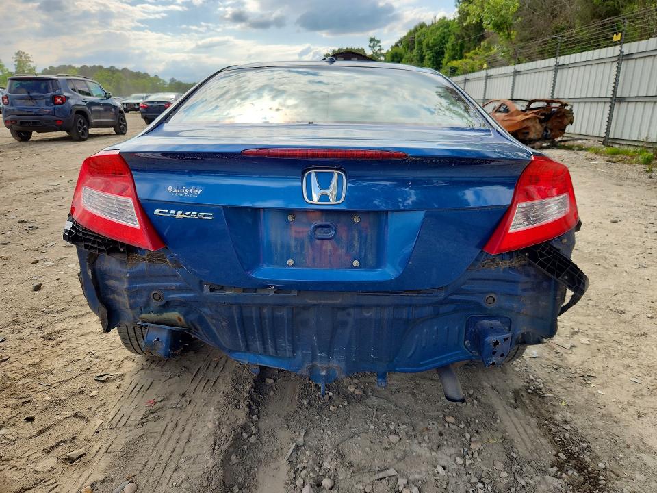 Aukcja sprzedaży 2012 Honda Civic, vin: 2HGFG3B15CH556206, numer aukcji: 53532166
