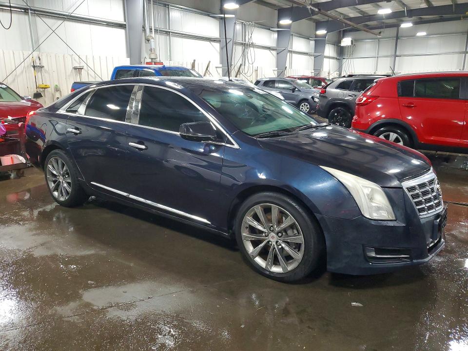 Aukcja sprzedaży 2013 Cadillac Xts, vin: 2G61N5S3XD9124480, numer aukcji: 54275276