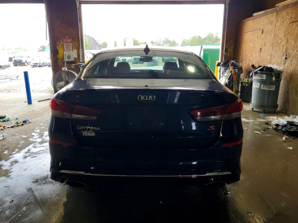 Продажа на аукционе авто 2019 Kia Optima, vin: 5XXGT4L3XKG358890, номер лота: 54348996
