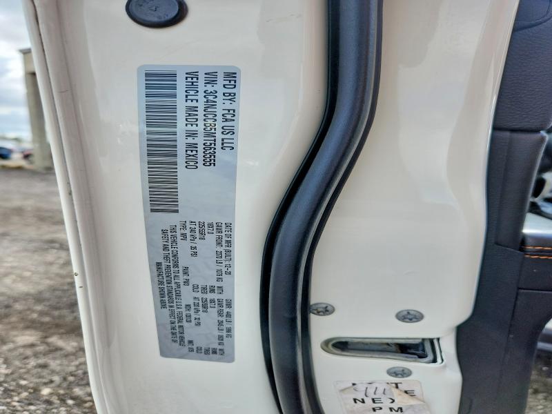 Продажа на аукционе авто 2021 Jeep Compass, vin: 3C4NJCCB5MT563555, номер лота: 53099846