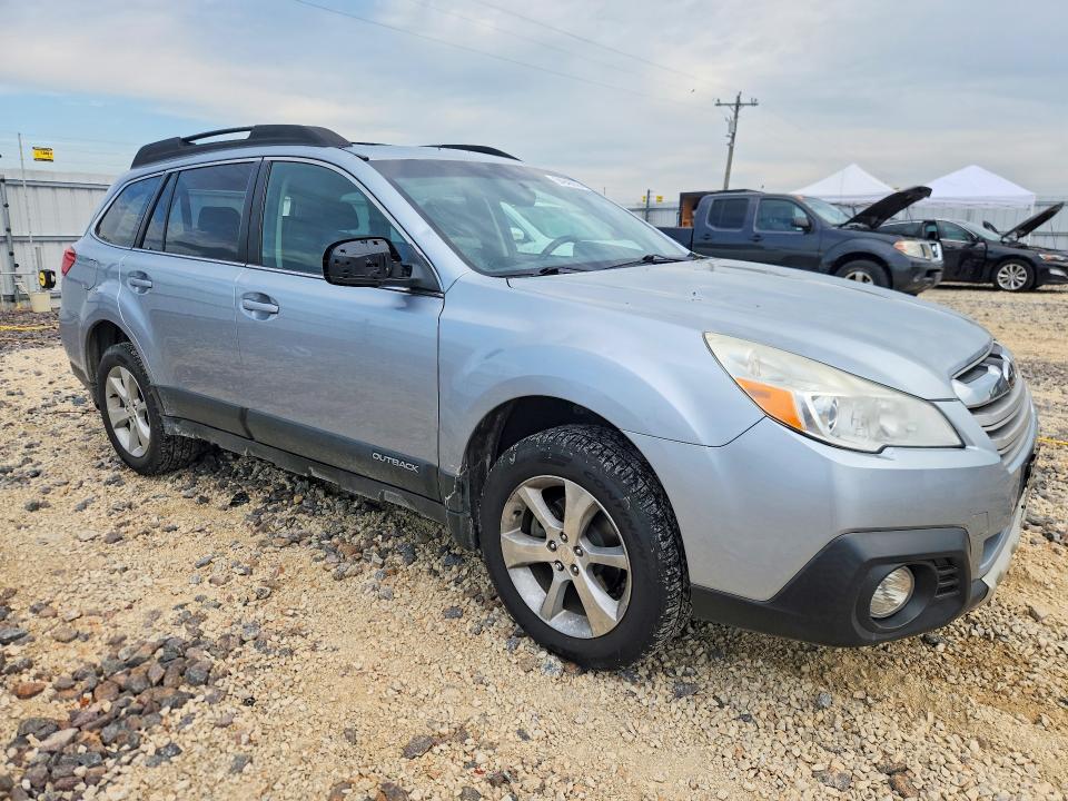 54946856 :رقم المزاد ، 4S4BRBLC7E3243094 vin ، 2014 Subaru Outback مزاد بيع