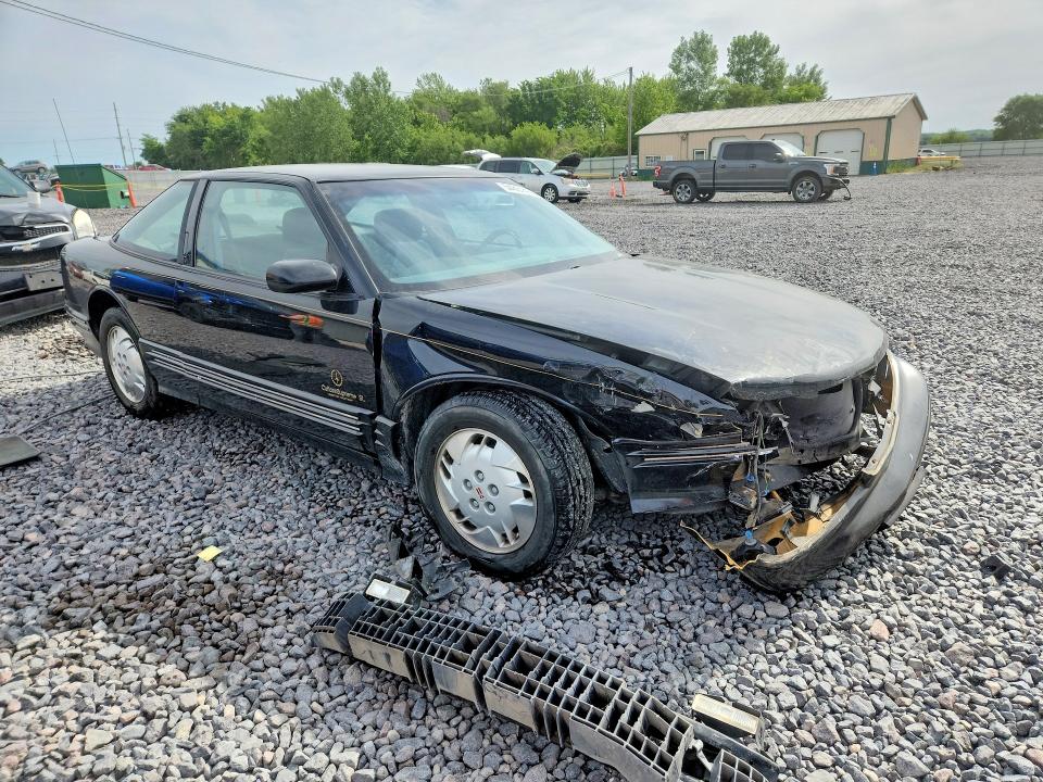 Продажа на аукционе авто 1994 Oldsmobile Cutlass Supreme, vin: 1G3WH15M6RD363414, номер лота: 54861406
