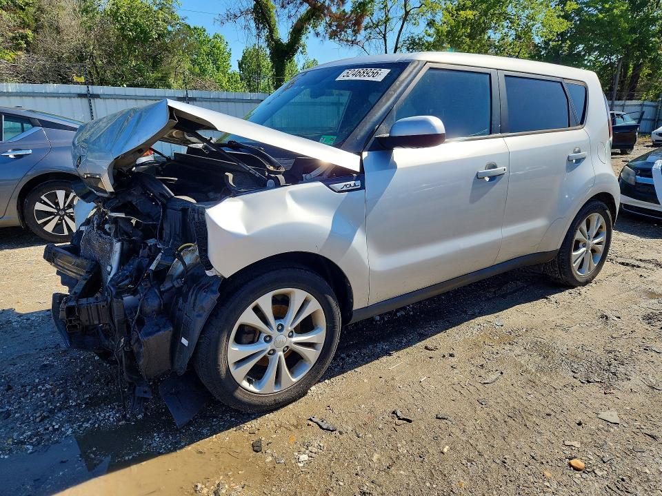 Aukcja sprzedaży 2015 Kia Soul, vin: KNDJP3A51F7811866, numer aukcji: 52468956