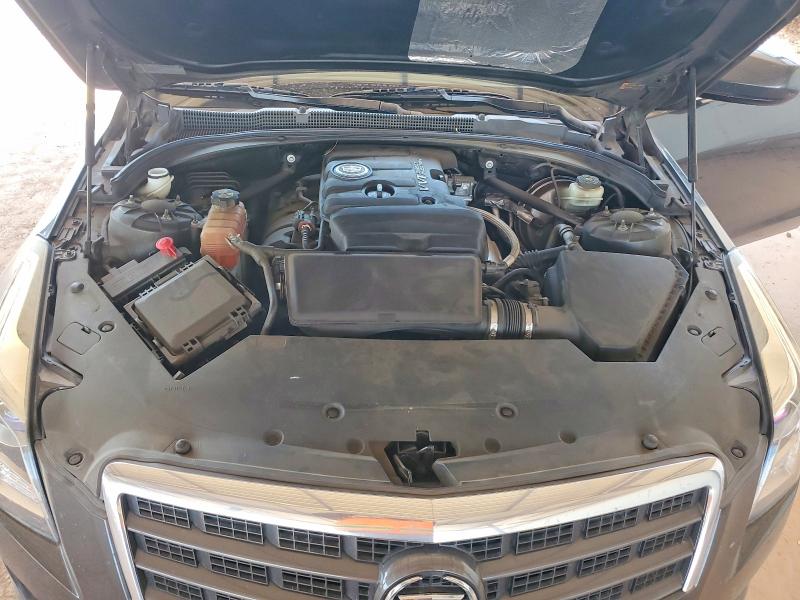 53114966 :رقم المزاد ، 1G6AA5RA7E0182784 vin ، 2014 Cadillac Ats مزاد بيع