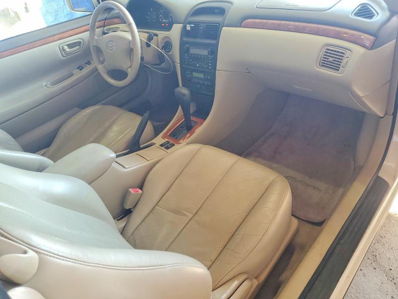 2002 Toyota Camry Solara მანქანა იყიდება აუქციონზე, vin: 2T1FF28PX2C565371, აუქციონის ნომერი: 52824656