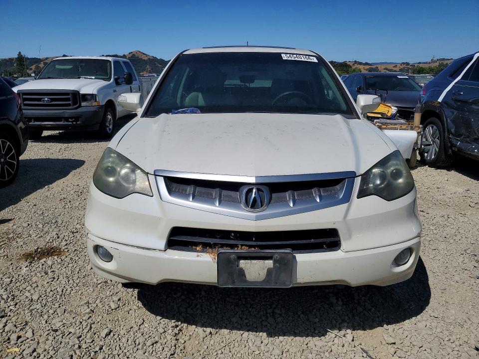 Продажа на аукционе авто 2007 Acura Rdx, vin: 5J8TB18227A002017, номер лота: 54540166