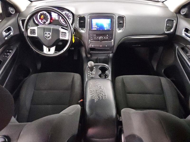 50194426 :رقم المزاد ، 1D4RD3GG7BC688535 vin ، 2011 Dodge Durango مزاد بيع
