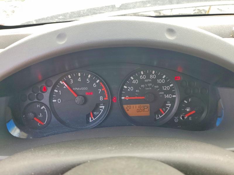 Продаж на аукціоні авто 2005 Nissan Xterra, vin: 5N1AN08U95C654252, номер лоту: 52483856