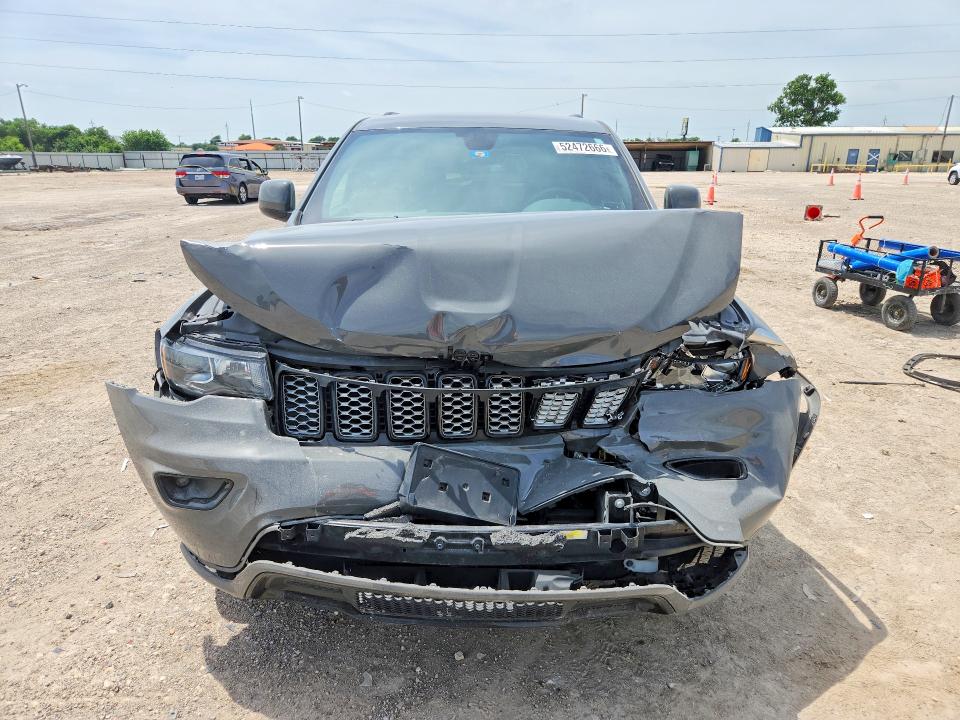 Aukcja sprzedaży 2019 Jeep Grand Cherokee, vin: 1C4RJEAG3KC615107, numer aukcji: 52472666