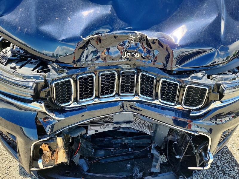 Продажа на аукционе авто 2023 Jeep Grand Cherokee, vin: 1C4RJKDT9P8860852, номер лота: 53309526