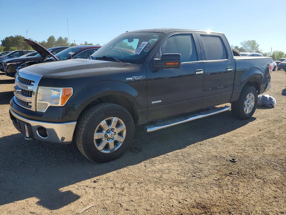2013 Ford F150 მანქანა იყიდება აუქციონზე, vin: 1FTFW1ET0DFB89110, აუქციონის ნომერი: 53587836