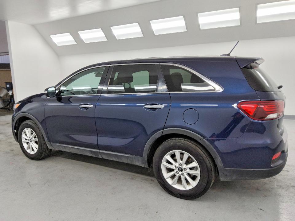Продаж на аукціоні авто 2020 Kia Sorento, vin: 5XYPG4A32LG646844, номер лоту: 49261216