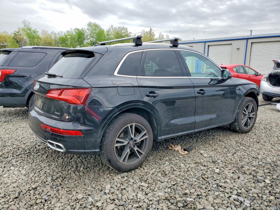Продаж на аукціоні авто 2020 Audi Q5 E, vin: WA1G2AFY6L2049279, номер лоту: 53725096