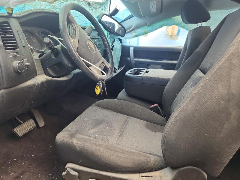 Продаж на аукціоні авто 2011 Chevrolet Silverado, vin: 1GCRKSE39BZ107546, номер лоту: 62318205