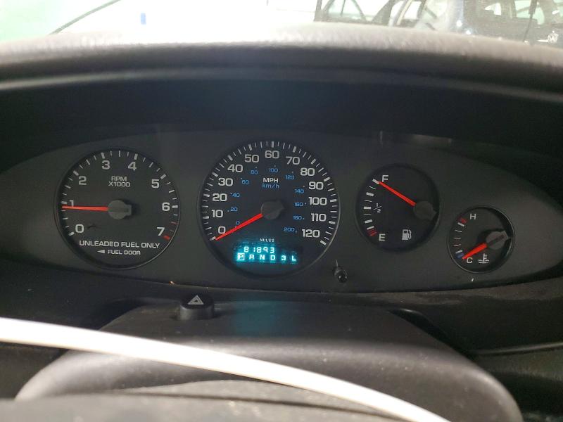 1998 Chrysler Sebring მანქანა იყიდება აუქციონზე, vin: 3C3EL45H4WT275793, აუქციონის ნომერი: 52829406