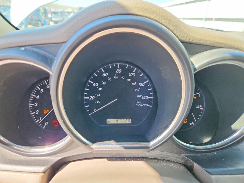Продажа на аукционе авто 2007 Lexus Rx, vin: 2T2HK31UX7C039786, номер лота: 53228406