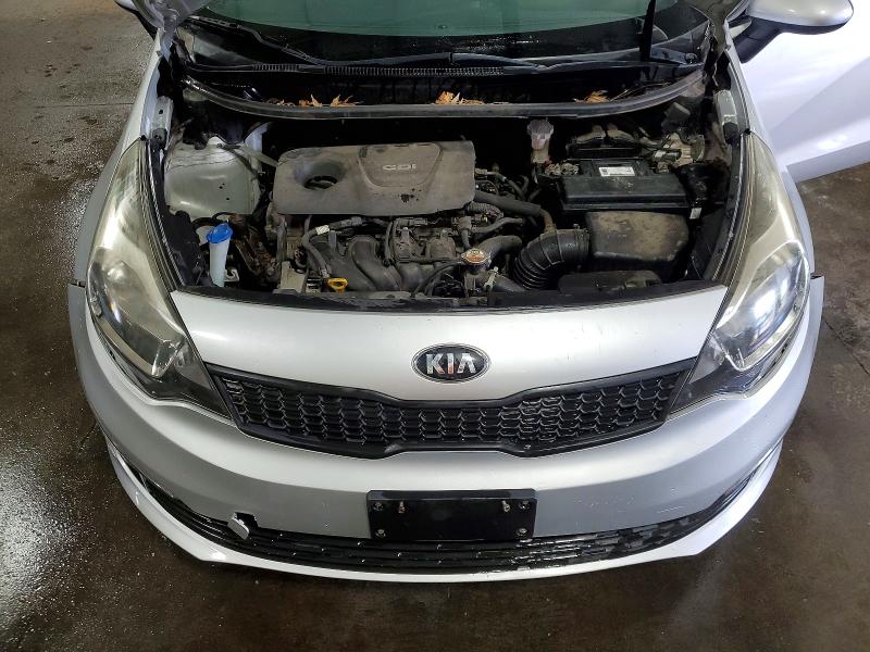 Aukcja sprzedaży 2016 Kia Rio, vin: KNADM4A3XG6548646, numer aukcji: 55054326