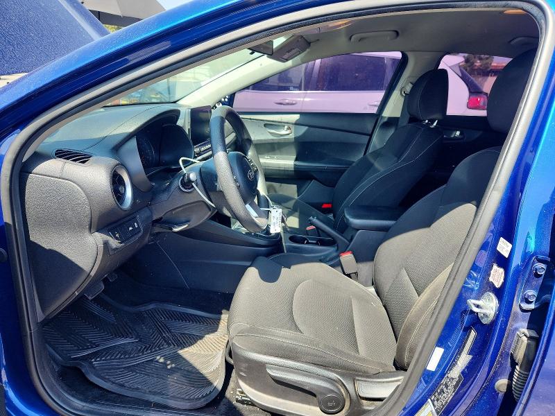 Продажа на аукционе авто 2021 Kia Forte, vin: 3KPF24AD5ME325561, номер лота: 54649026