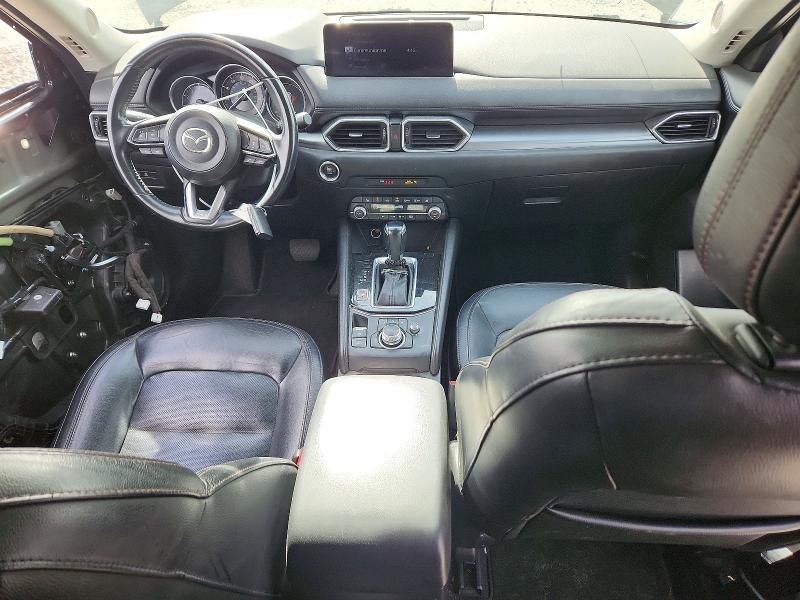 Продажа на аукционе авто 2023 Mazda Cx-5, vin: JM3KFBCM1P0188014, номер лота: 54852476