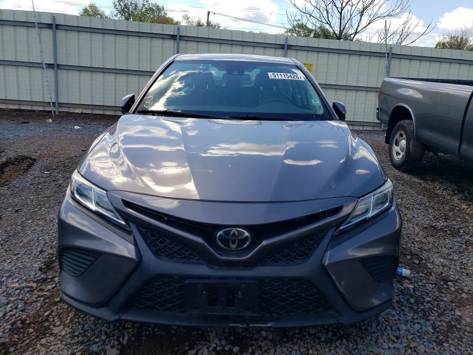 Aukcja sprzedaży 2020 Toyota Camry, vin: 4T1G11AK9LU892341, numer aukcji: 51115426