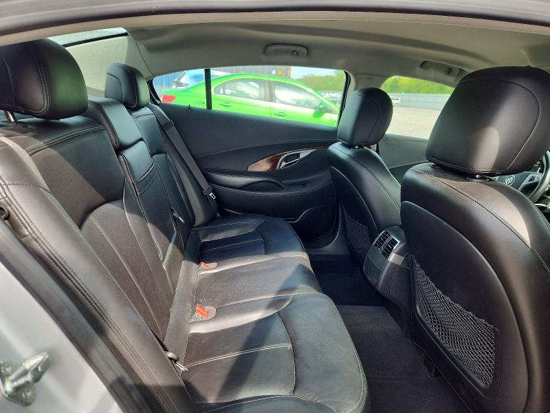 54153626 :رقم المزاد ، 1G4GD5E39CF277021 vin ، 2012 Buick Lacrosse مزاد بيع