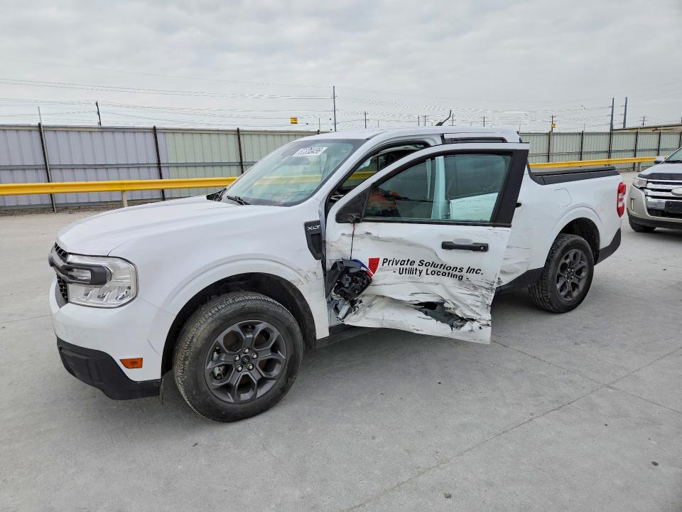 2024 Ford Maverick მანქანა იყიდება აუქციონზე, vin: 3FTTW8J91RRB02637, აუქციონის ნომერი: 52330456
