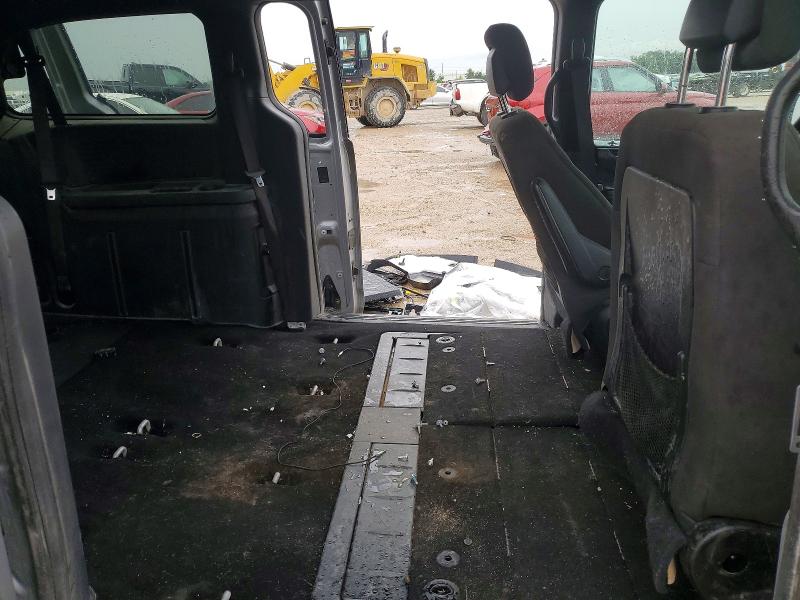 Продаж на аукціоні авто 2019 Dodge Grand Caravan, vin: 2C4RDGBG2KR782888, номер лоту: 54519166