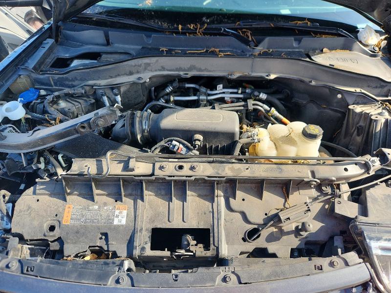54841526 :رقم المزاد ، 1FMSK7DH1PGA12280 vin ، 2023 Ford Explorer مزاد بيع