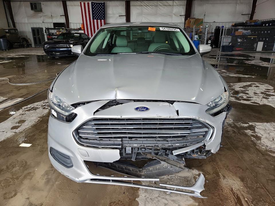 54100296 :رقم المزاد ، 3FA6P0G72FR224748 vin ، 2015 Ford Fusion مزاد بيع