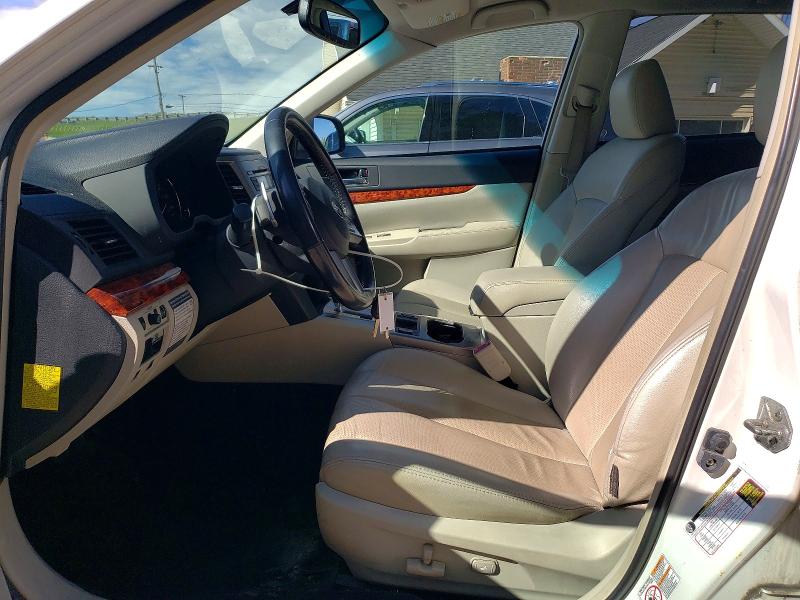 53085066 :رقم المزاد ، 4S4BRCJCXB3367770 vin ، 2011 Subaru Outback مزاد بيع