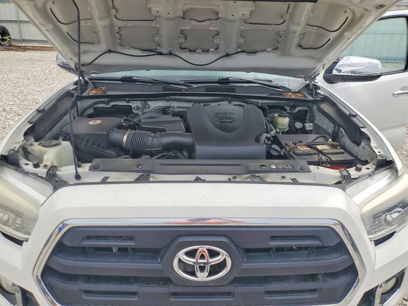 2017 Toyota Tacoma მანქანა იყიდება აუქციონზე, vin: 5TFEZ5CN2HX022052, აუქციონის ნომერი: 52750086