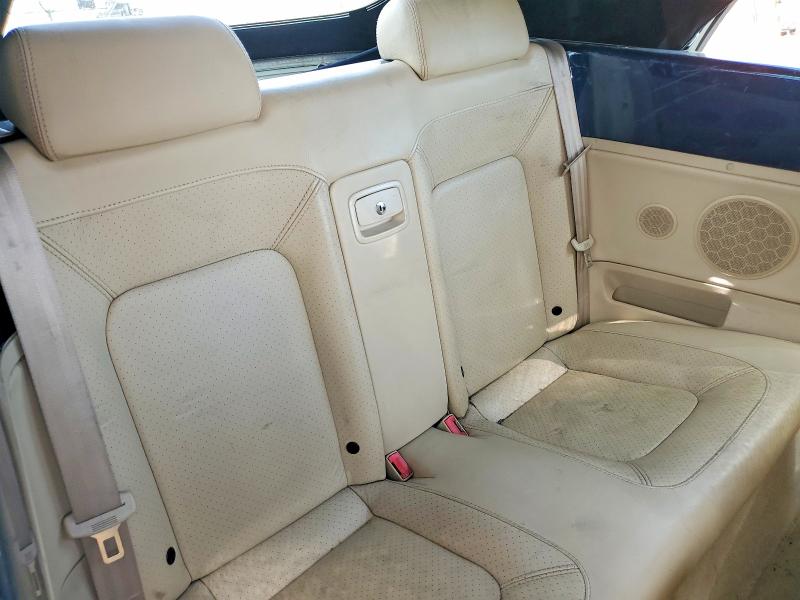 2004 Volkswagen New Beetle მანქანა იყიდება აუქციონზე, vin: 3VWCD31YX4M316691, აუქციონის ნომერი: 53303866
