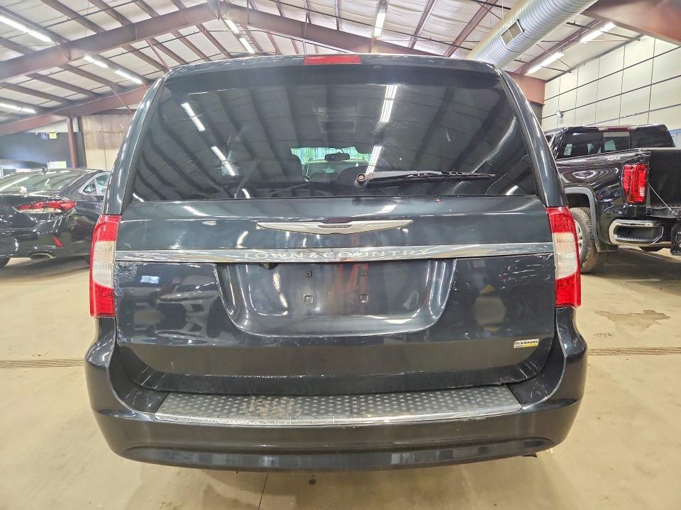 51820446 :رقم المزاد ، 2C4RC1BG4DR594876 vin ، 2013 Chrysler Town & Country مزاد بيع