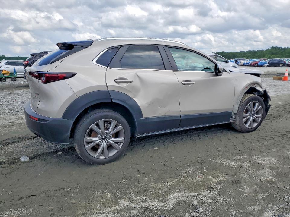 54210726 :رقم المزاد ، 3MVDMBCM3PM583735 vin ، 2023 Mazda Cx-30 مزاد بيع