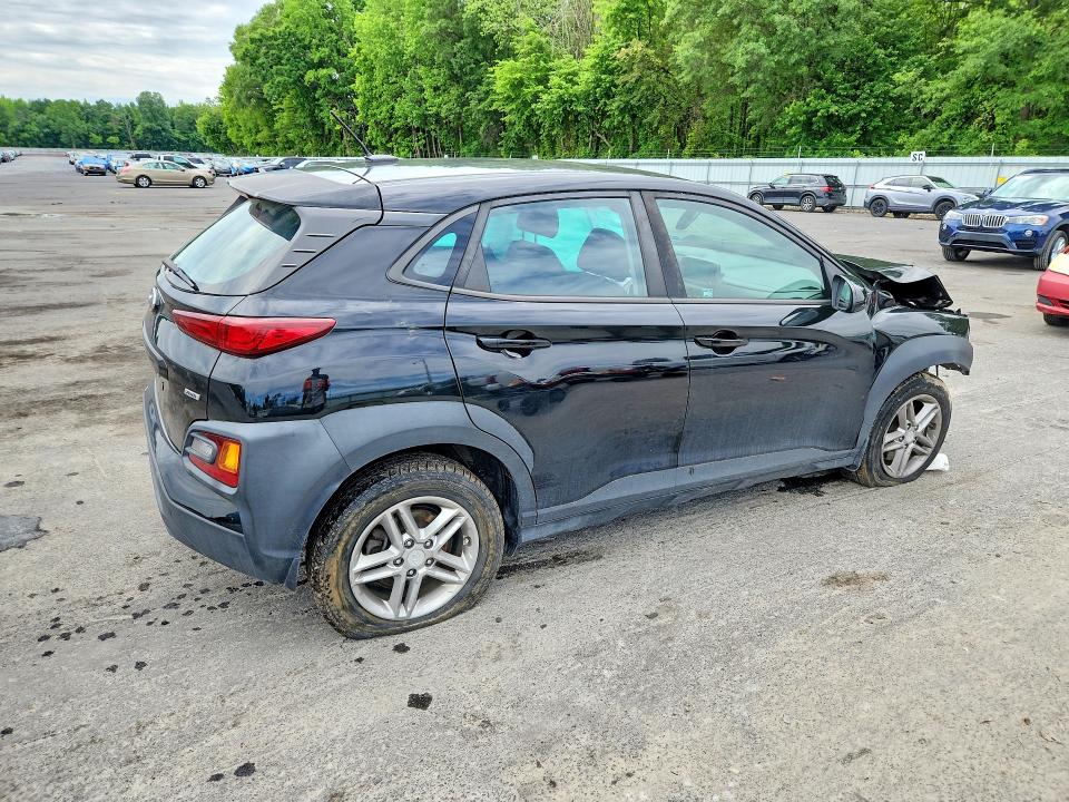 2018 Hyundai Kona მანქანა იყიდება აუქციონზე, vin: KM8K1CAA0JU113581, აუქციონის ნომერი: 54957866