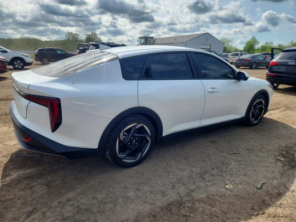 Продажа на аукционе авто 2025 Kia K4, vin: 3KPFU4DEXSE014560, номер лота: 51862996