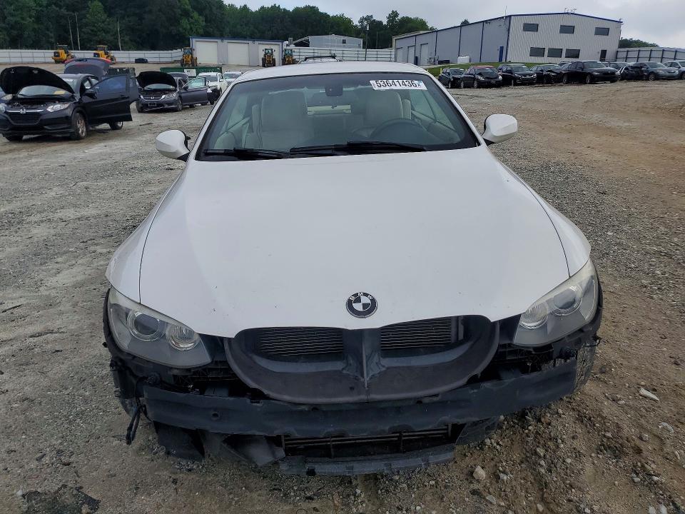 Продаж на аукціоні авто 2012 Bmw 335, vin: WBADX7C58CE744947, номер лоту: 53641436