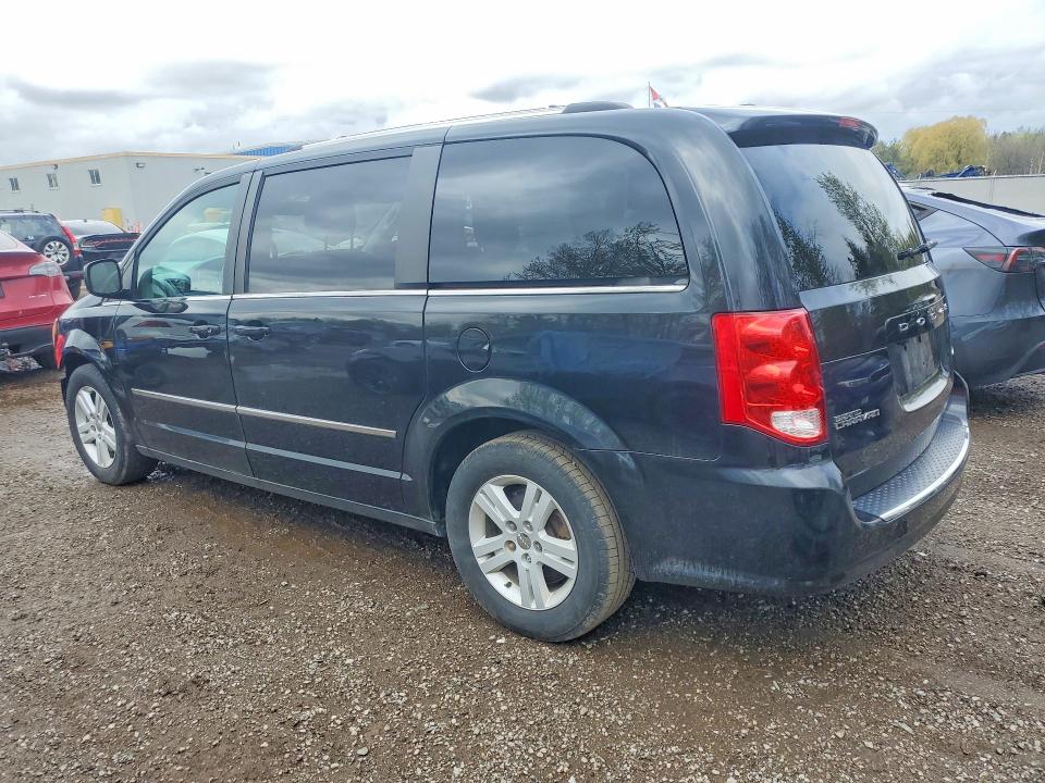Aukcja sprzedaży 2012 Dodge Grand Caravan, vin: 2C4RDGDG7CR142819, numer aukcji: 53038696