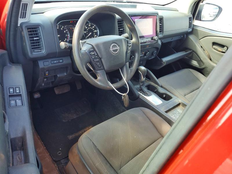 54557366 :رقم المزاد ، 1N6ED1CL2NN618613 vin ، 2022 Nissan Frontier مزاد بيع