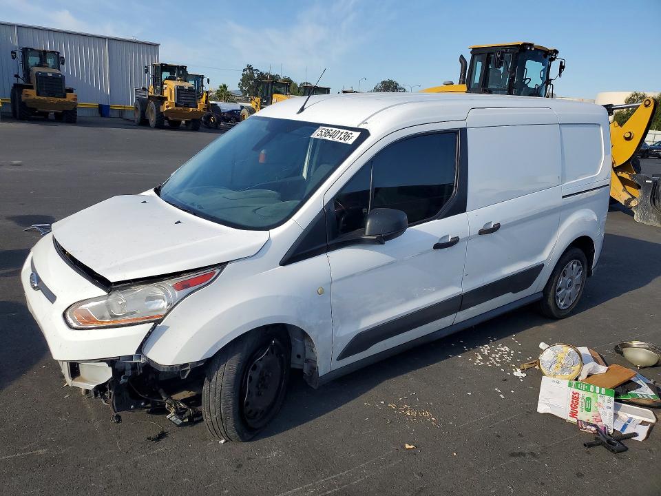 Продажа на аукционе авто 2017 Ford Transit Connect, vin: NM0LS7F73H1317875, номер лота: 53640136