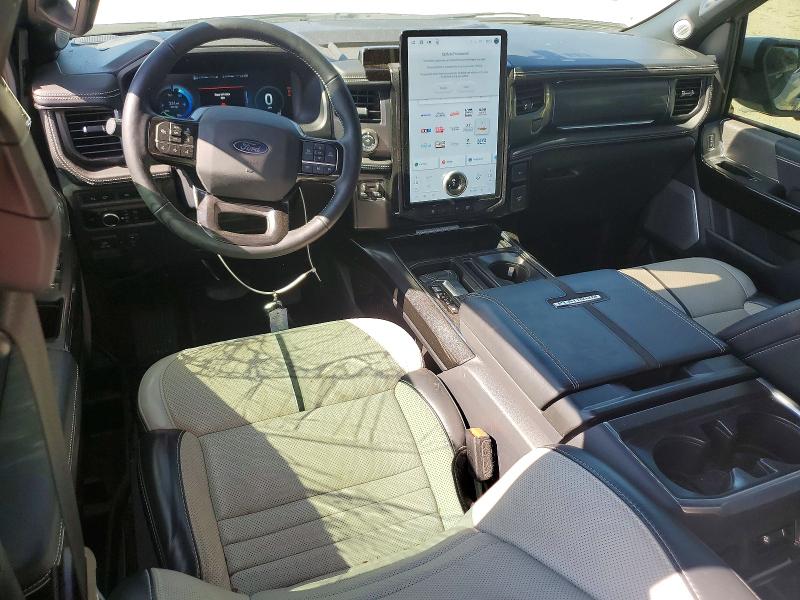 Продаж на аукціоні авто 2024 Ford F150, vin: 1FT6W7L74RWG03702, номер лоту: 53160796