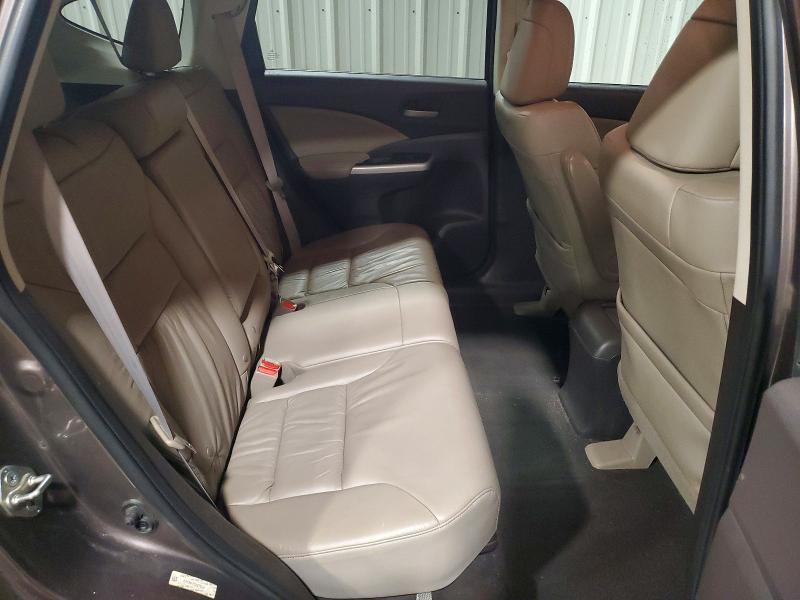 2014 Honda Cr-v მანქანა იყიდება აუქციონზე, vin: 2HKRM4H75EH638338, აუქციონის ნომერი: 53513916
