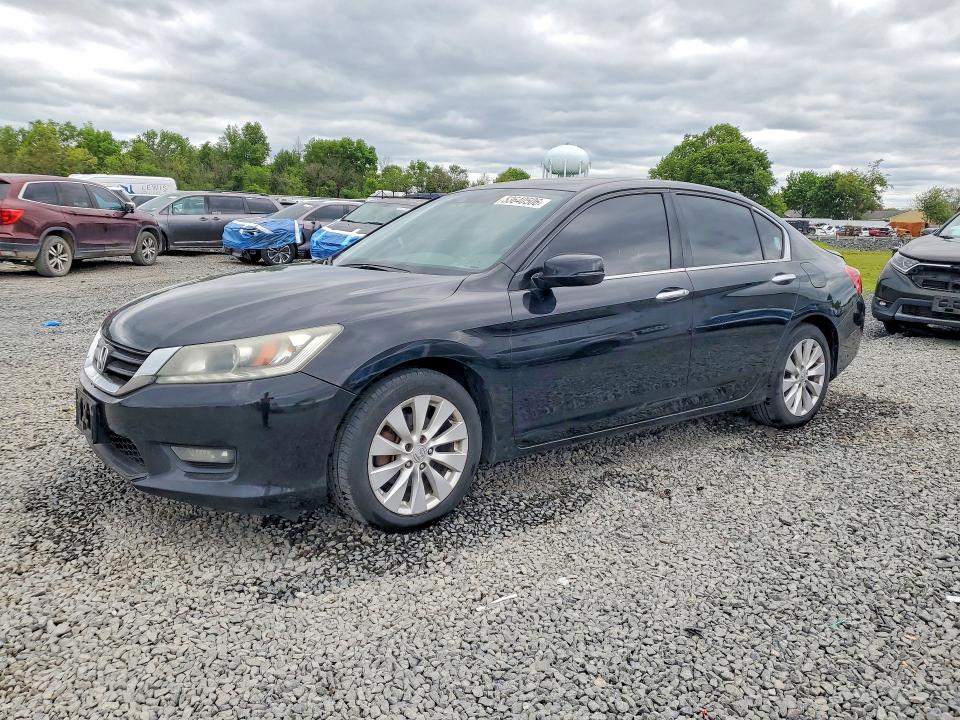 Aukcja sprzedaży 2014 Honda Accord, vin: 1HGCR3F83EA023518, numer aukcji: 53640506