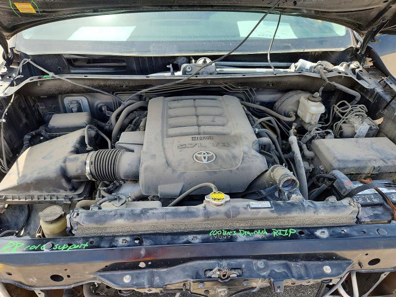 53634616 :رقم المزاد ، 5TFDW5F19CX222173 vin ، 2012 Toyota Tundra مزاد بيع