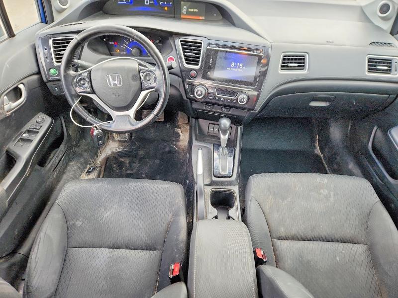 Aukcja sprzedaży 2015 Honda Civic, vin: 2HGFB2F59FH008395, numer aukcji: 52918746