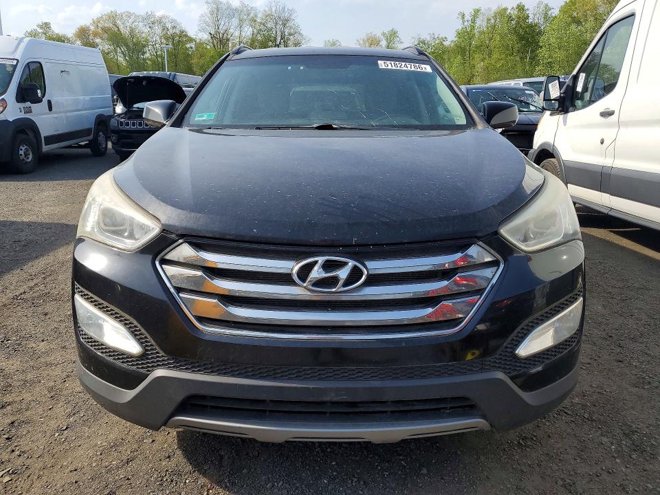Продажа на аукционе авто 2013 Hyundai Santa Fe Sport, vin: 5XYZUDLB5DG076331, номер лота: 51824786