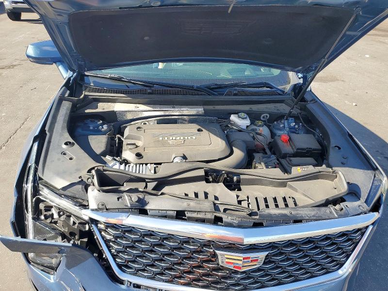 Продажа на аукционе авто 2024 Cadillac Xt4, vin: 1GYFZDR40RF159716, номер лота: 53961906